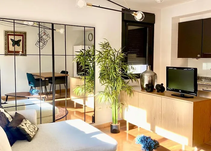 Διαμέρισμα R2r - Molinon Estudio - 1a170 Χιχόν