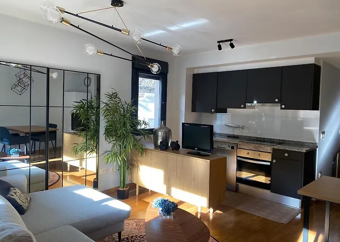 Апартаменти R2r - Molinon Estudio - 1a170 Хіхон