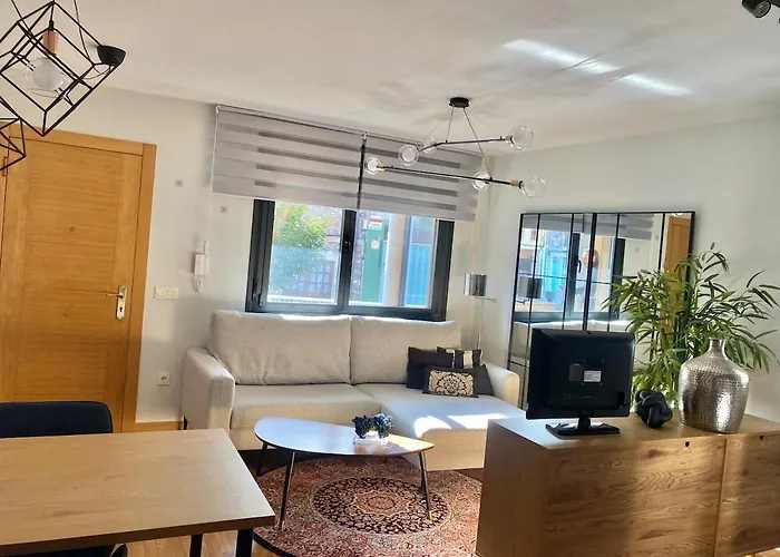 Διαμέρισμα R2r - Molinon Estudio - 1a170 *