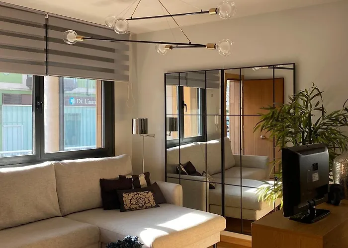 R2r - Molinon Estudio - 1a170 Apartman Gijón