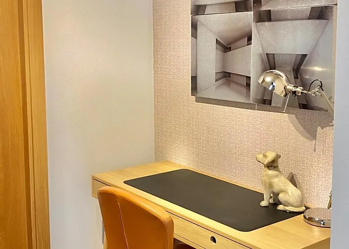 R2r - Molinon Estudio - 1a170 Apartman Gijón