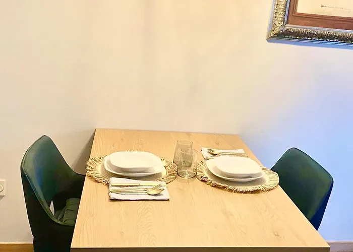 Apartman R2r - Molinon Estudio - 1a170 *