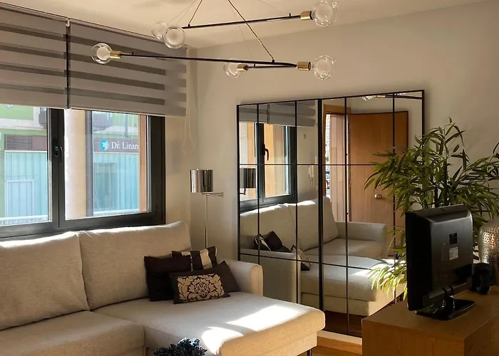 R2r - Molinon Estudio - 1a170 Apartman Gijón