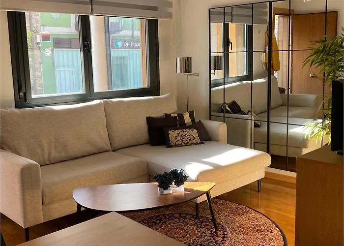 Apartman R2r - Molinon Estudio - 1a170 Gijón